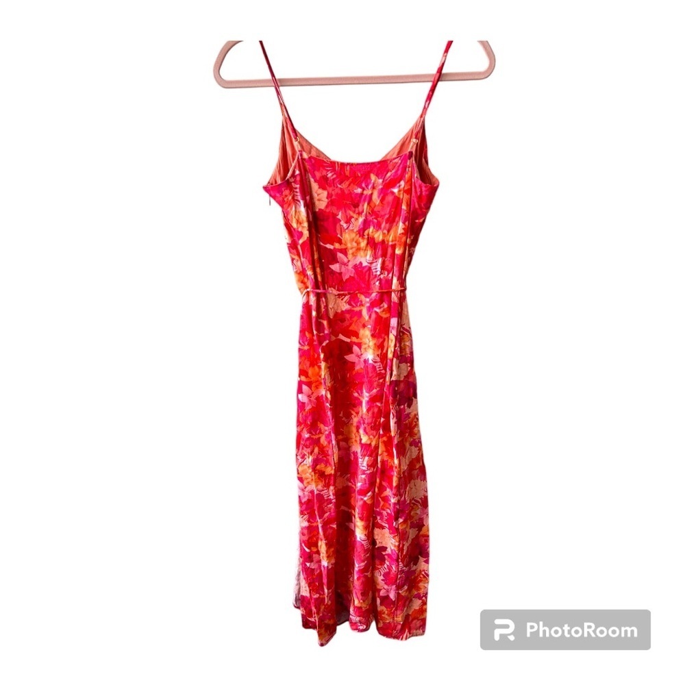 L Space Harper Midi Dress Size Small Floral EUC G0334 - Picture 4 of 10